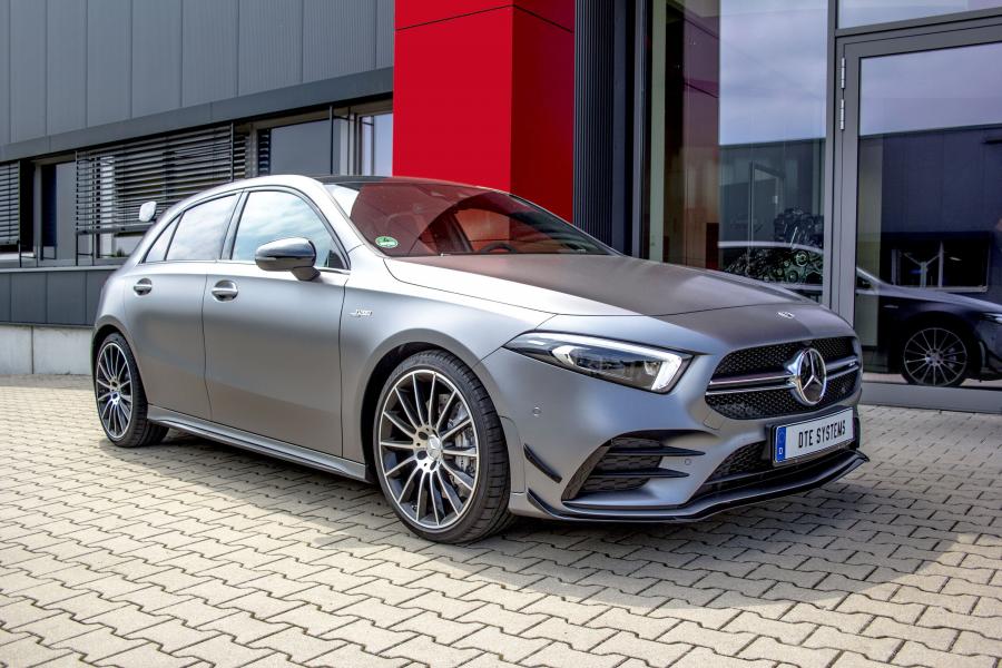  Mercedes-AMG A35 4Matic by DTE Systems 2019 года  (фото 1 из 7)